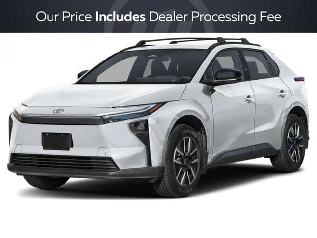 2026 Toyota bZ XLE — photo 1 of 25