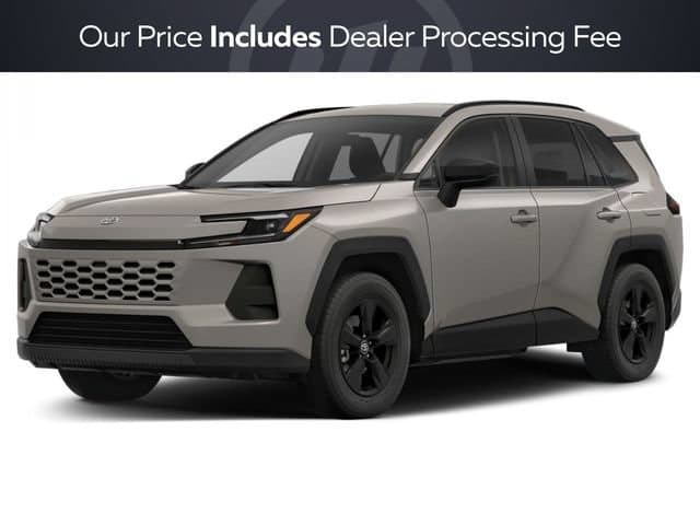 2026 Toyota RAV4 XLE Premium — photo 1 of 30
