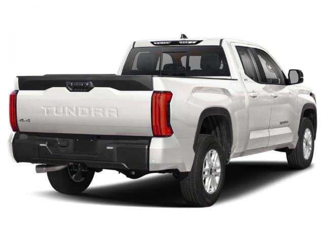 2026 Toyota Tundra 2WD SR5 — photo 1 of 44