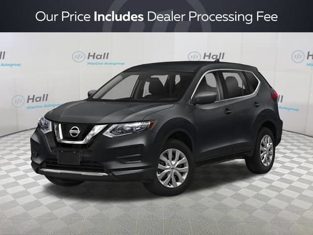 2020 Nissan Rogue SV — photo 1 of 4
