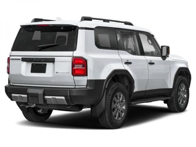 2027 Toyota Land Cruiser Base — photo 1 of 44