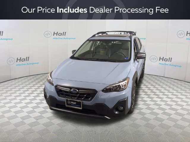 2022 Subaru Crosstrek Sport — photo 1 of 31