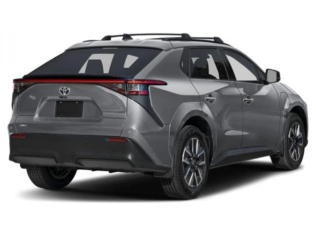 2026 Toyota bZ XLE — photo 1 of 44