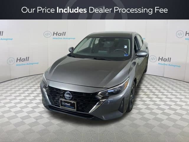 2025 Nissan Sentra SV — photo 1 of 30