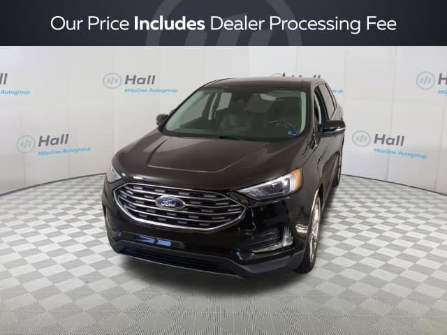 2024 Ford Edge Titanium — photo 1 of 30