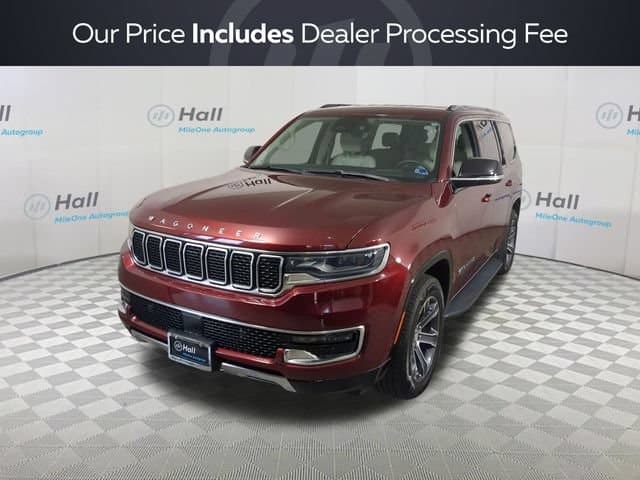 2023 Jeep Wagoneer Series III — photo 1 of 31