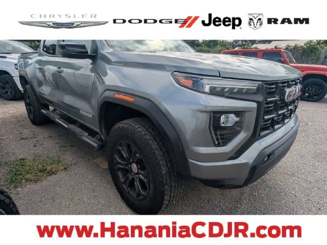 2023 GMC Canyon 2WD Elevation — photo 1 of 5