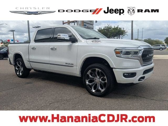 2022 RAM 1500 Limited — photo 1 of 31