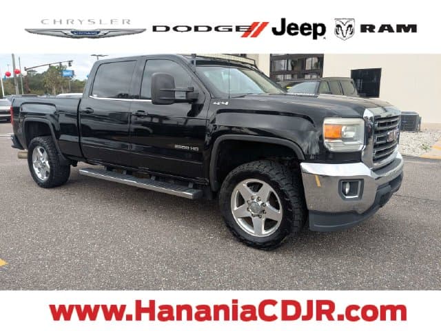 2015 GMC Sierra 2500HD SLE — photo 1 of 32