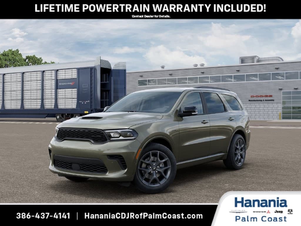2027 Dodge Durango GT HEMI — photo 1 of 35