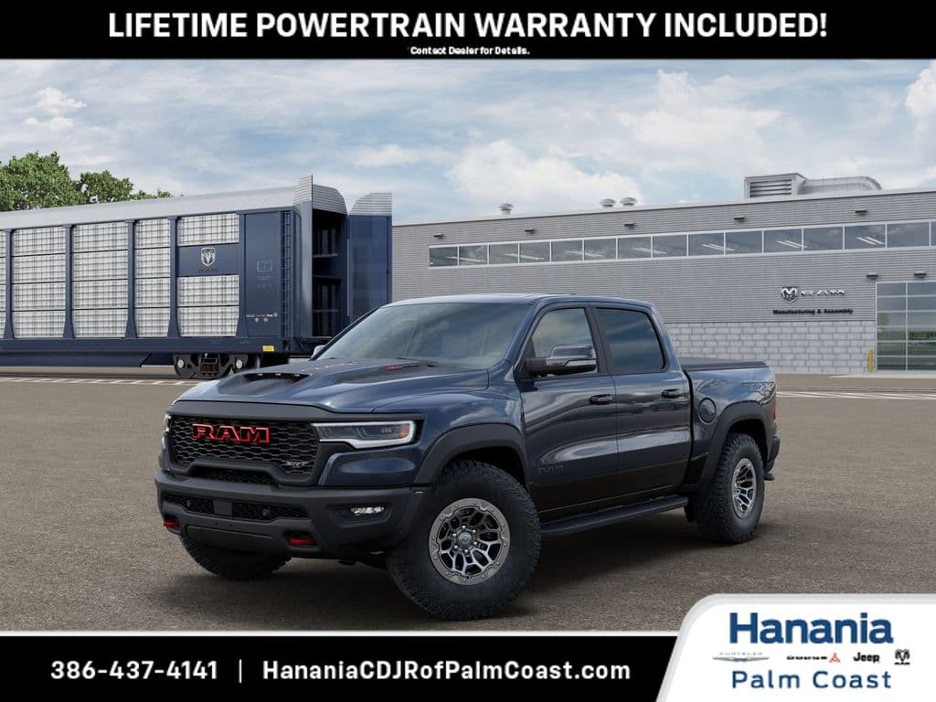 2027 RAM 1500 RHO/TRX SRT — photo 1 of 35