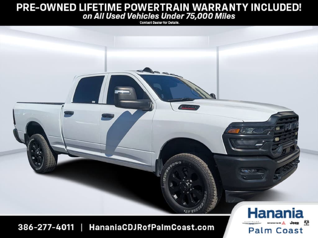 2025 RAM 2500 Tradesman — photo 1 of 31