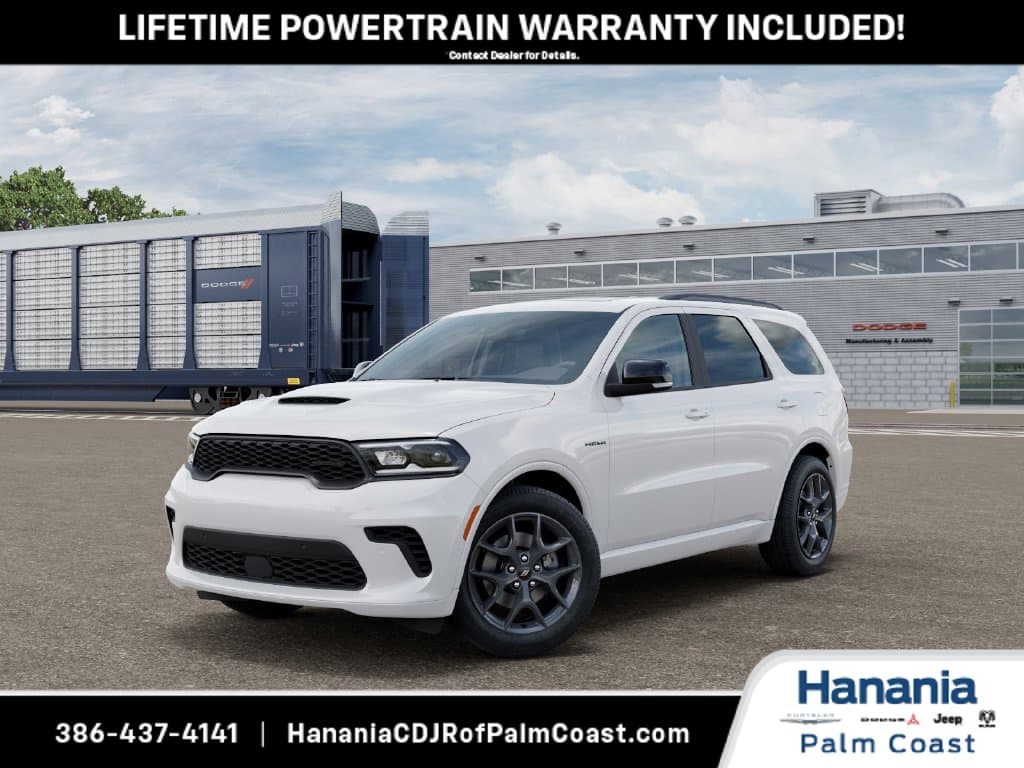2027 Dodge Durango GT HEMI — photo 1 of 35