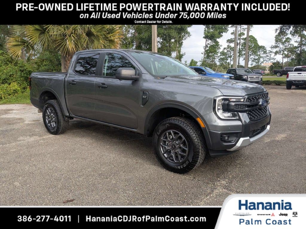 2026 Ford Ranger XLT — photo 1 of 32