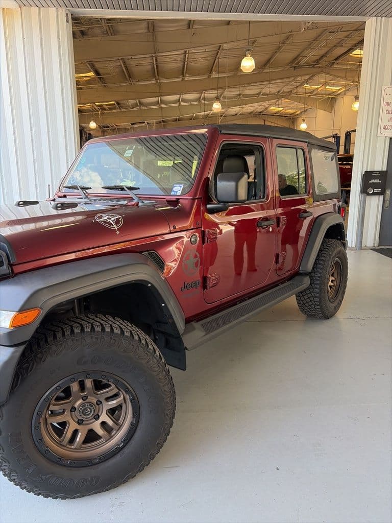 Vehicle Detail Icon