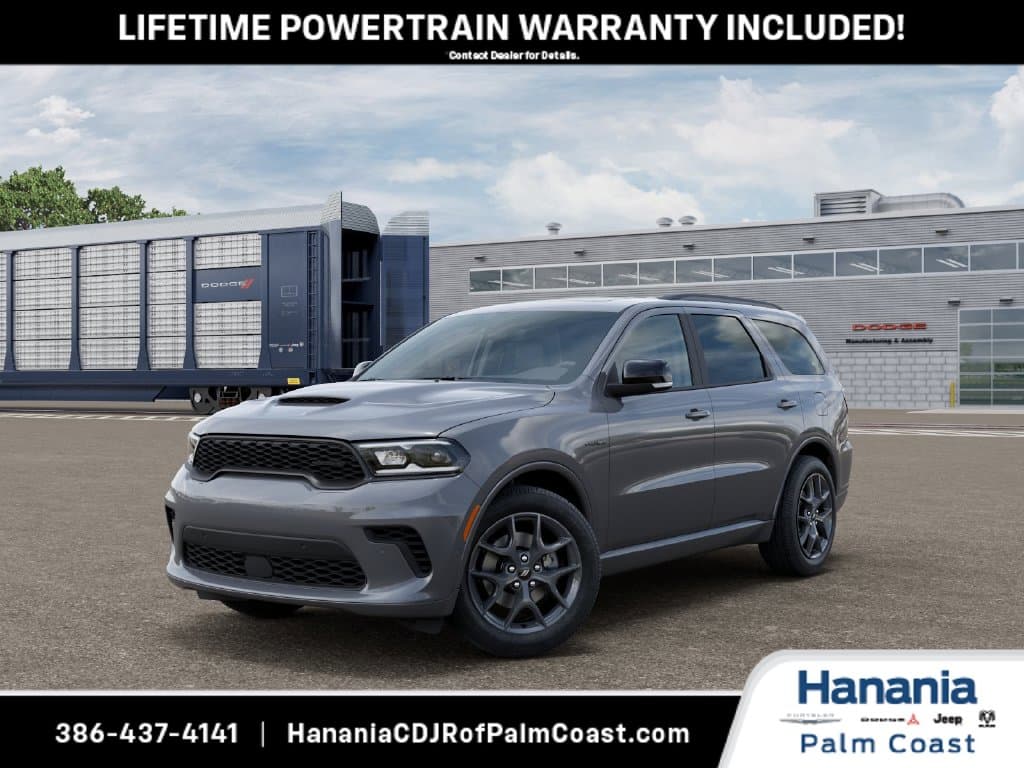 2027 Dodge Durango GT HEMI — photo 1 of 35