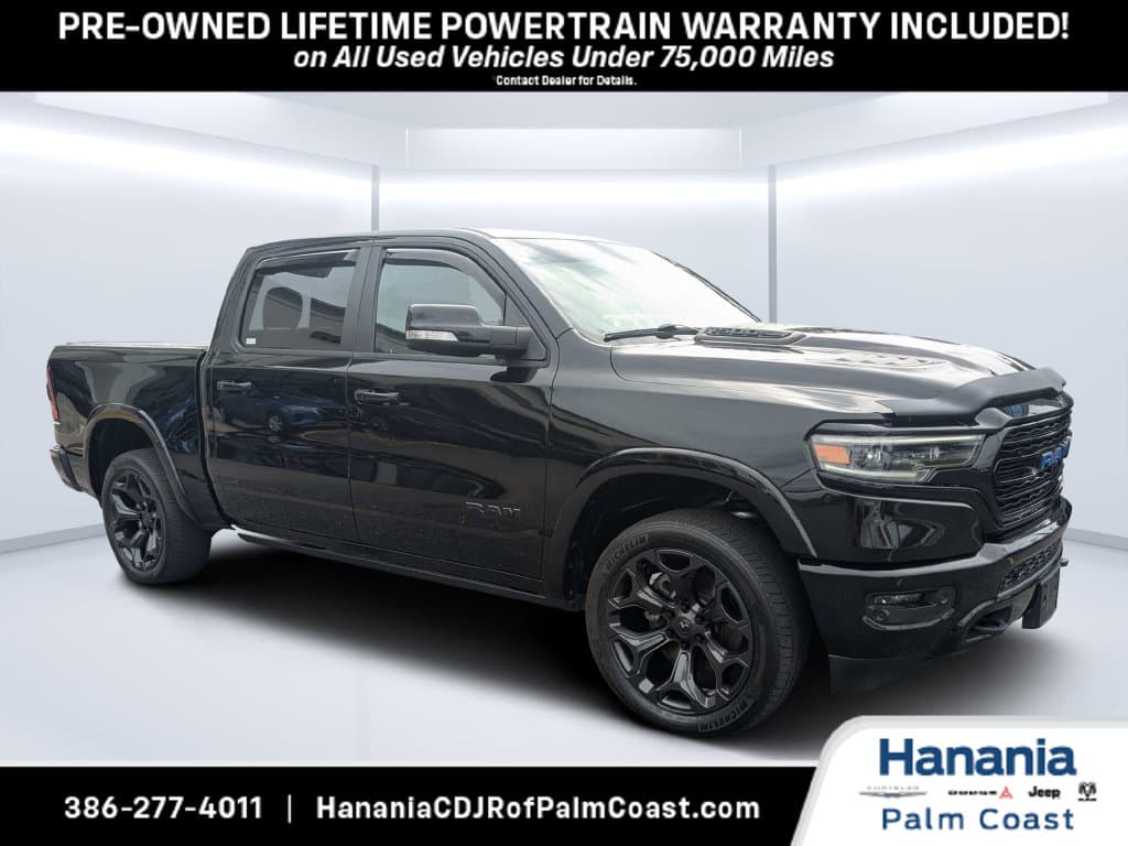 2020 RAM 1500 Limited — photo 1 of 33