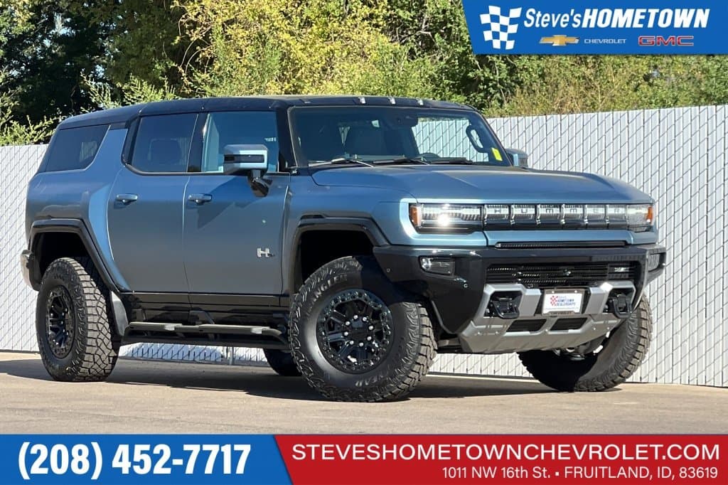 Foto de 2024 GMC HUMMER EV SUV 3X Omega Limited Edition