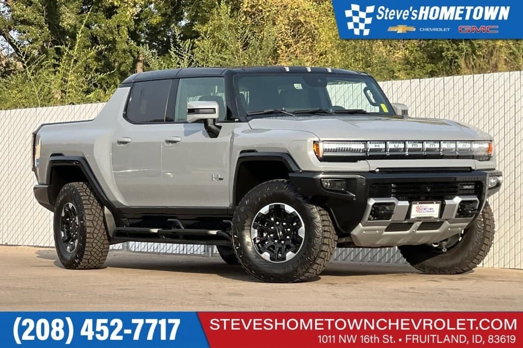 Foto de 2025 GMC HUMMER EV Pickup 2X