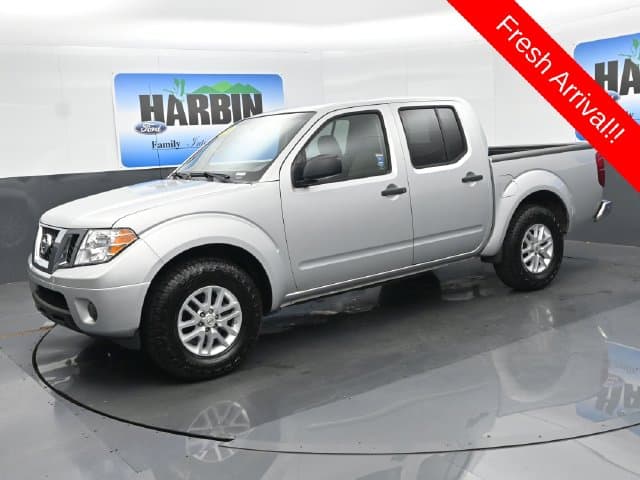 2019 Nissan Frontier SV — photo 1 of 22