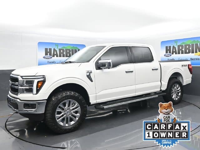 2025 Ford F-150 LARIAT — photo 1 of 24