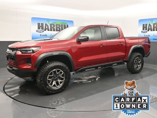 2026 Chevrolet Colorado Base — photo 1 of 23