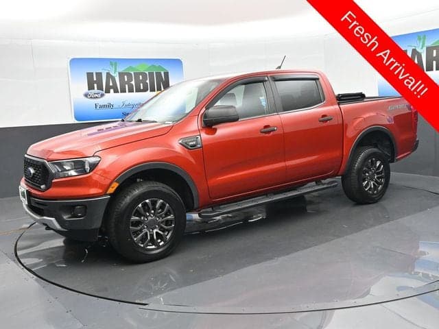2019 Ford Ranger XLT — photo 1 of 14
