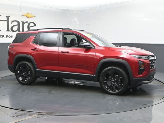 2026 Chevrolet Equinox AWD LT — photo 1 of 64
