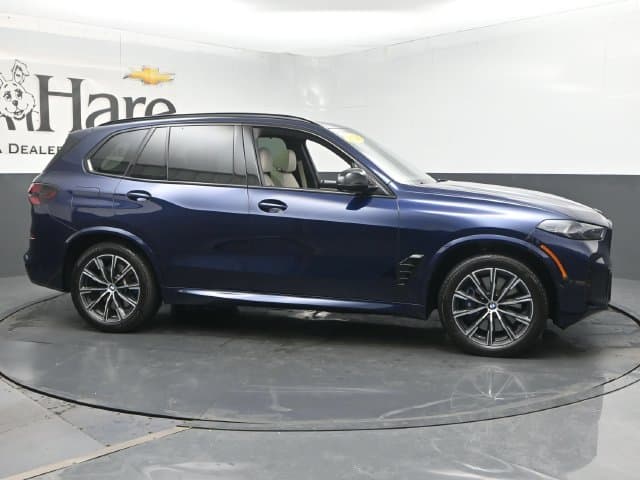 2024 BMW X5 M60i — photo 1 of 65