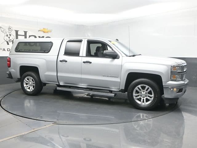 2014 Chevrolet Silverado 1500 LT — photo 1 of 57