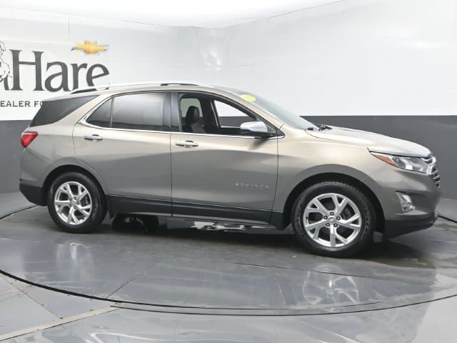 2019 Chevrolet Equinox Base — photo 1 of 63