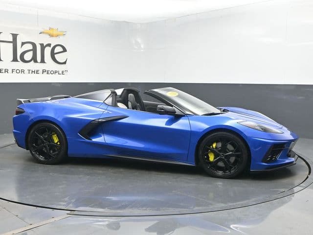 2022 Chevrolet Corvette 3LT — photo 1 of 58