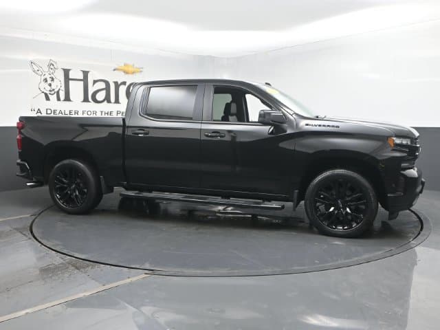 2022 Chevrolet Silverado 1500 LTD RST — photo 1 of 63