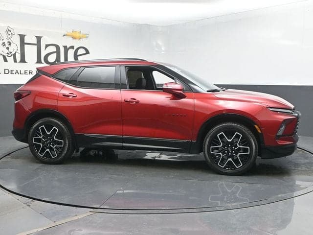 2024 Chevrolet Blazer RS — photo 1 of 63