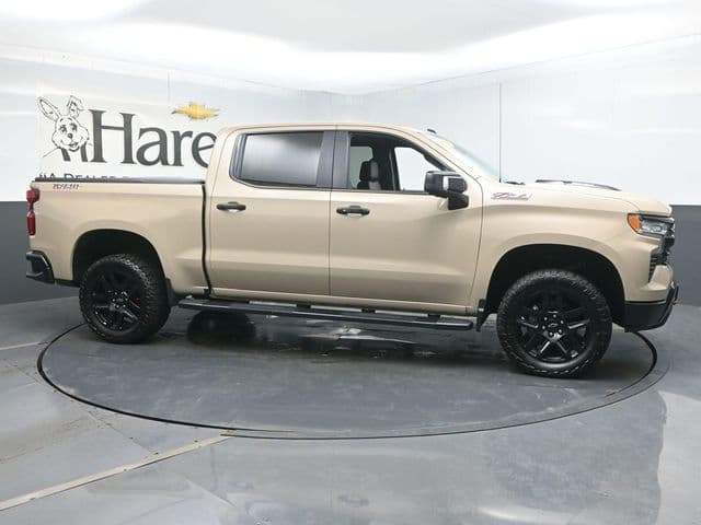 2022 Chevrolet Silverado 1500 LT Trail Boss — photo 1 of 63