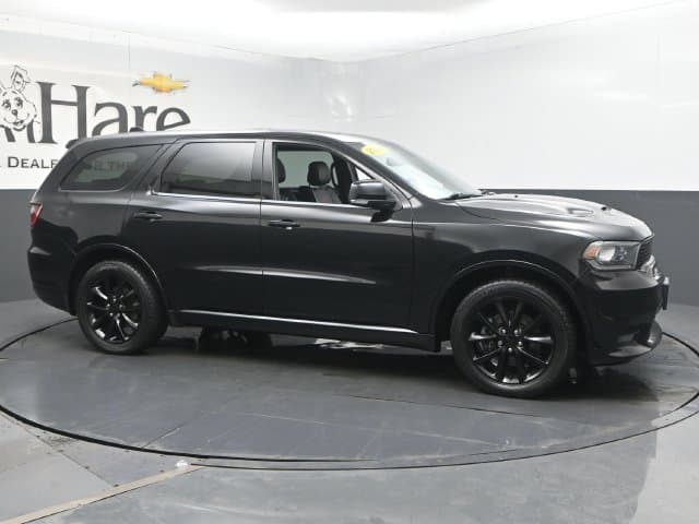 2018 Dodge Durango R/T — photo 1 of 66