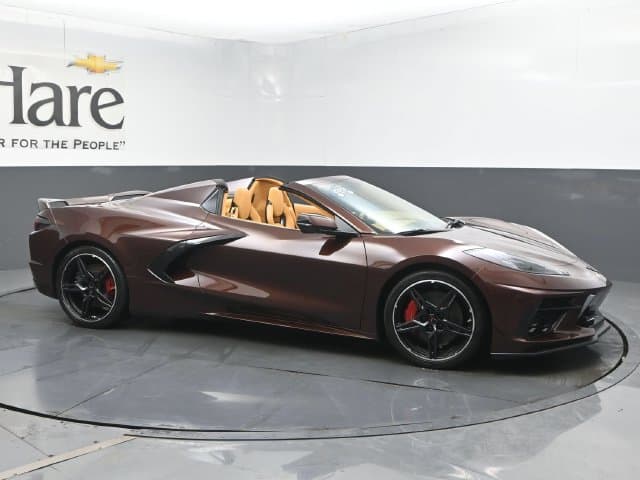2023 Chevrolet Corvette 3LT — photo 1 of 59