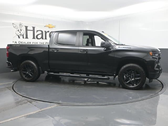 2024 Chevrolet Silverado 1500 RST — photo 1 of 63