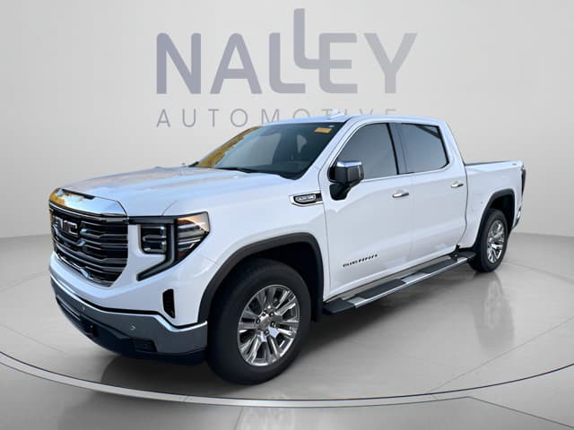 2025 GMC Sierra 1500 SLT — photo 1 of 16