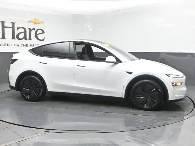 2026 Tesla Model Y Long Range Launch Series — photo 1 of 63