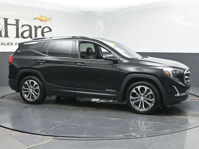 2020 GMC Terrain SLT — photo 1 of 60