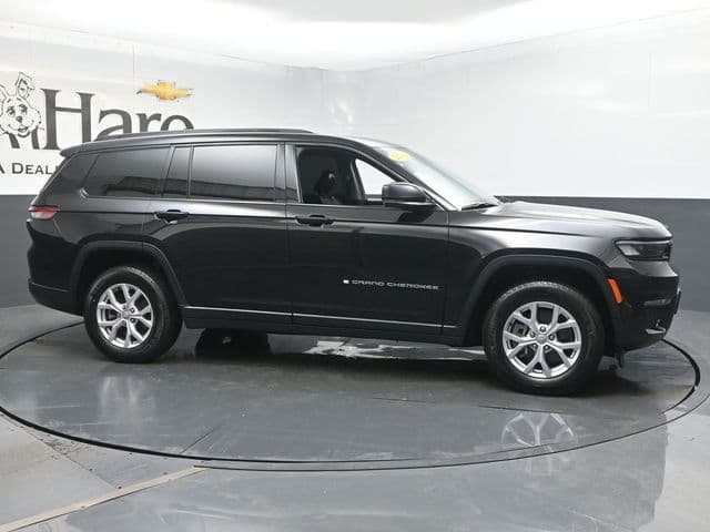 2021 Jeep Grand Cherokee L Limited — photo 1 of 65