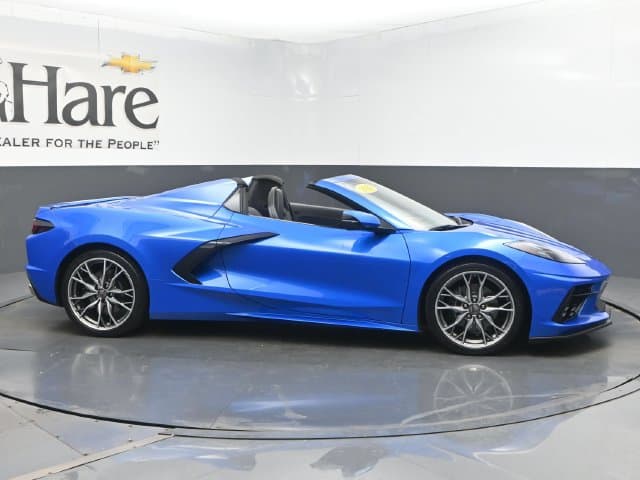 2024 Chevrolet Corvette Base — photo 1 of 57