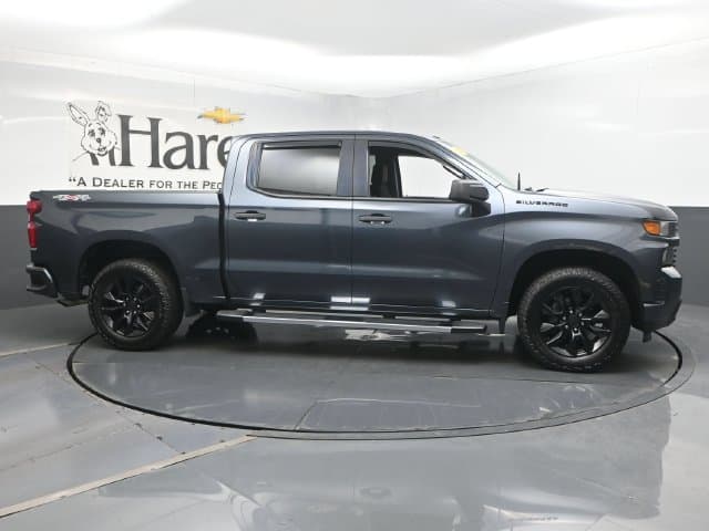 2021 Chevrolet Silverado 1500 Custom — photo 1 of 63