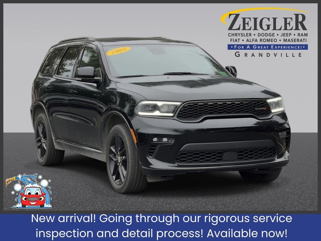 2023 Dodge Durango GT Plus — photo 1 of 13