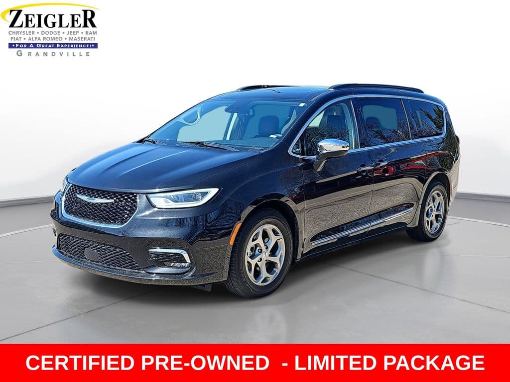 Foto de 2023 Chrysler Pacifica Limited