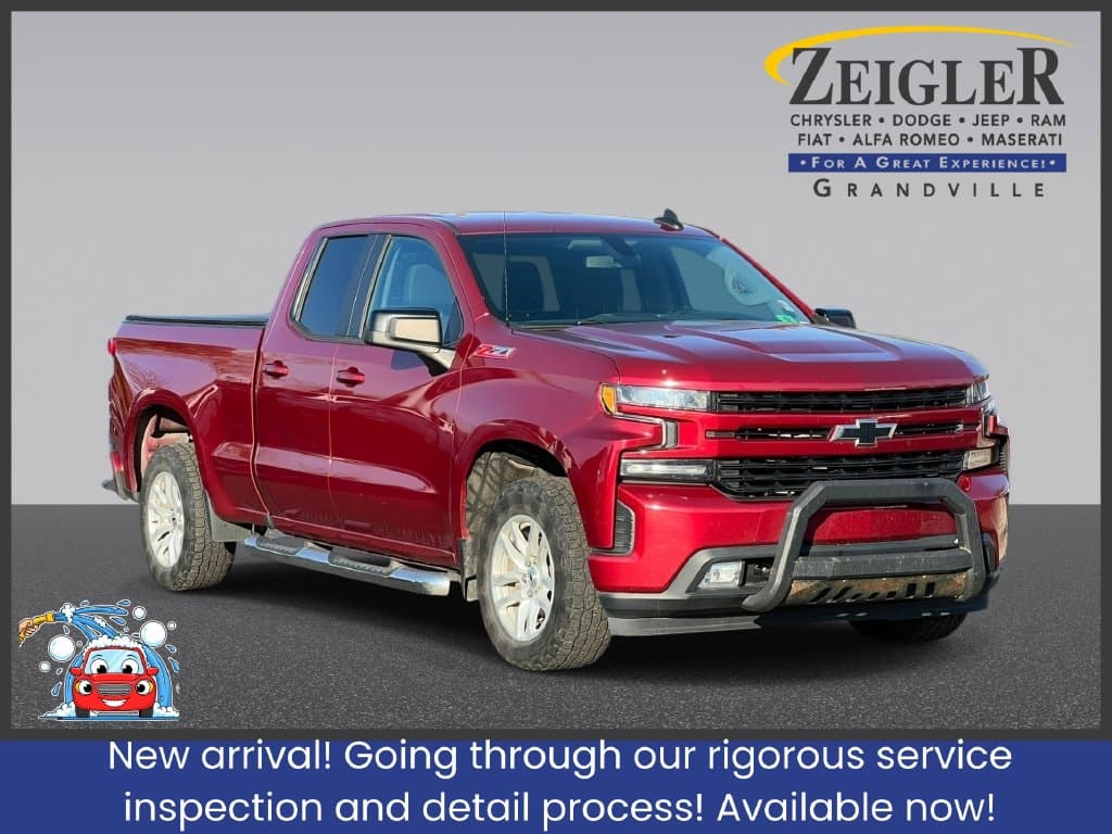 2019 Chevrolet Silverado 1500 RST — photo 1 of 16
