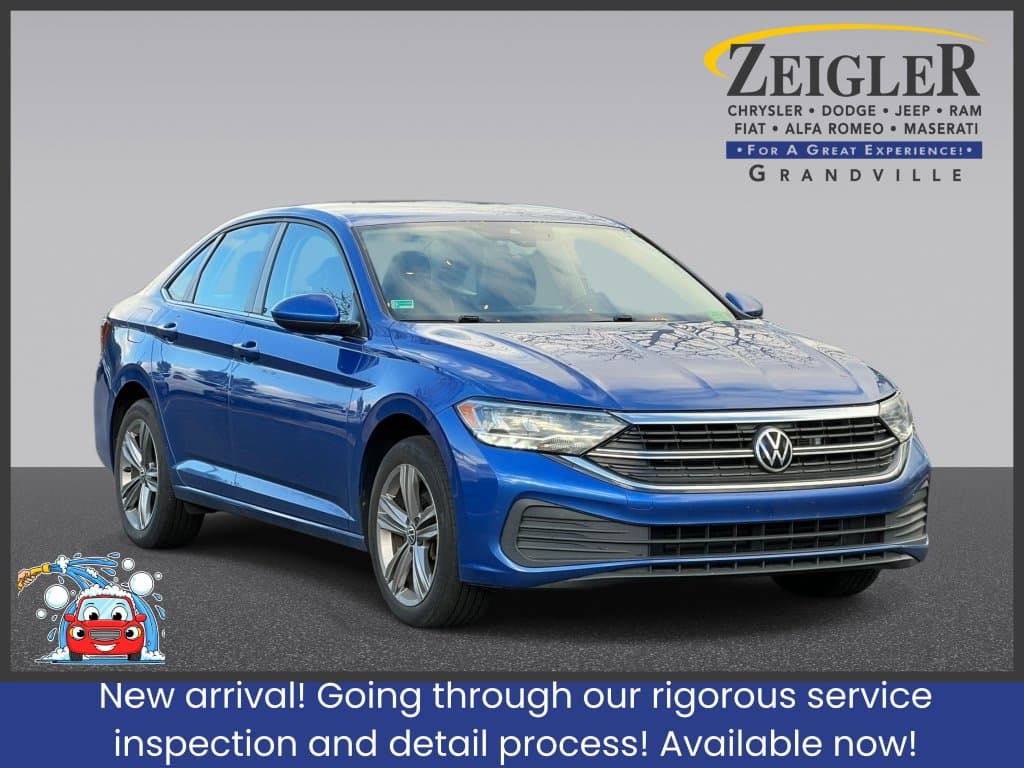 2022 Volkswagen Jetta SE — photo 1 of 16