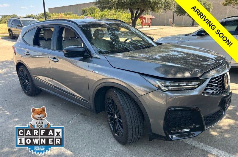 2026 Acura MDX Base — photo 1 of 13