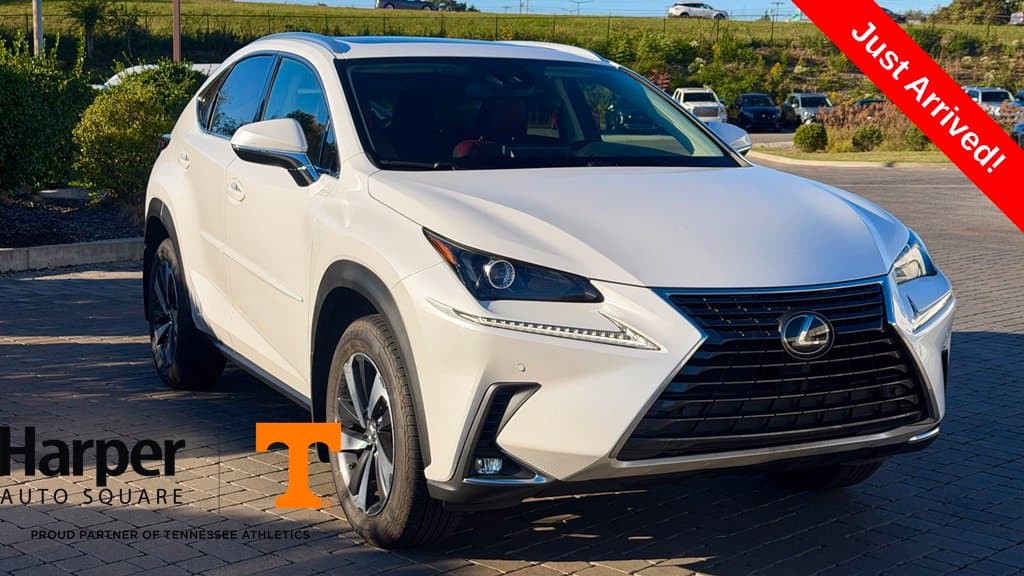 2020 Lexus NX Base — photo 1 of 32